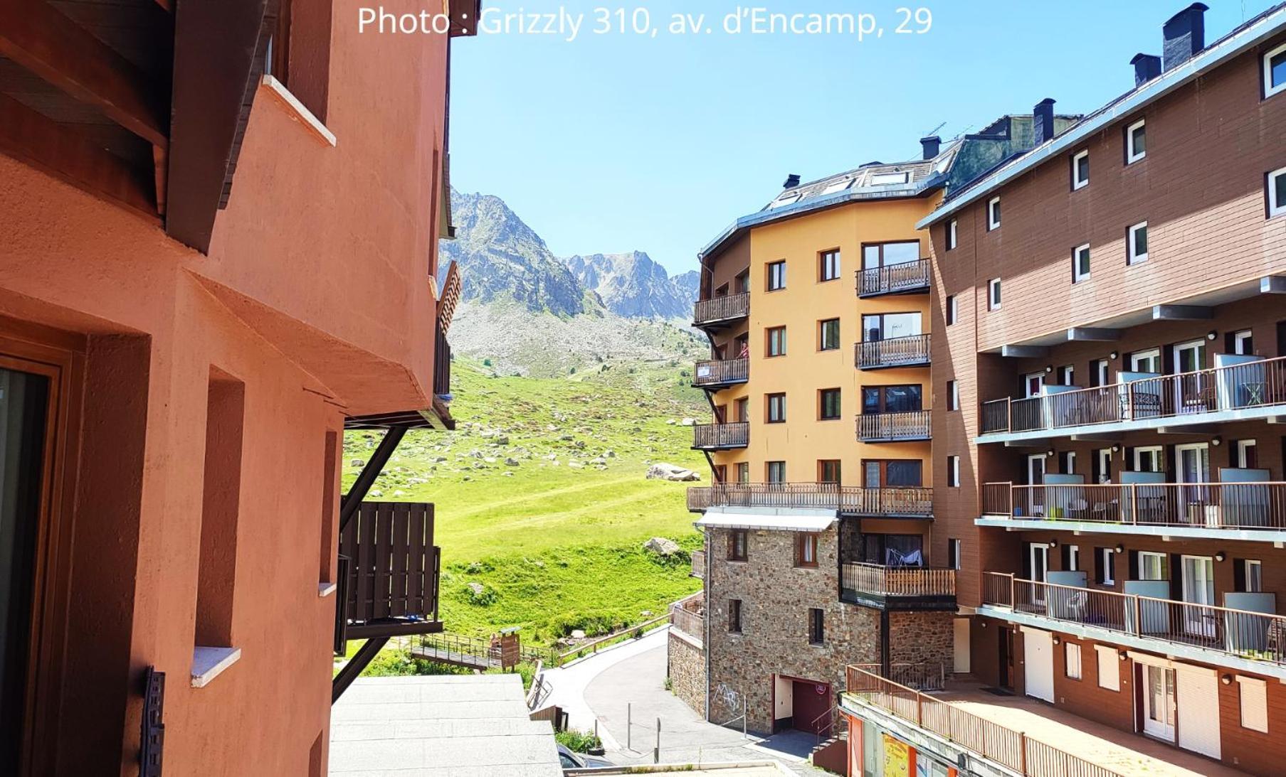 Ac Apartaments Suite Pas De La Casa Exterior foto