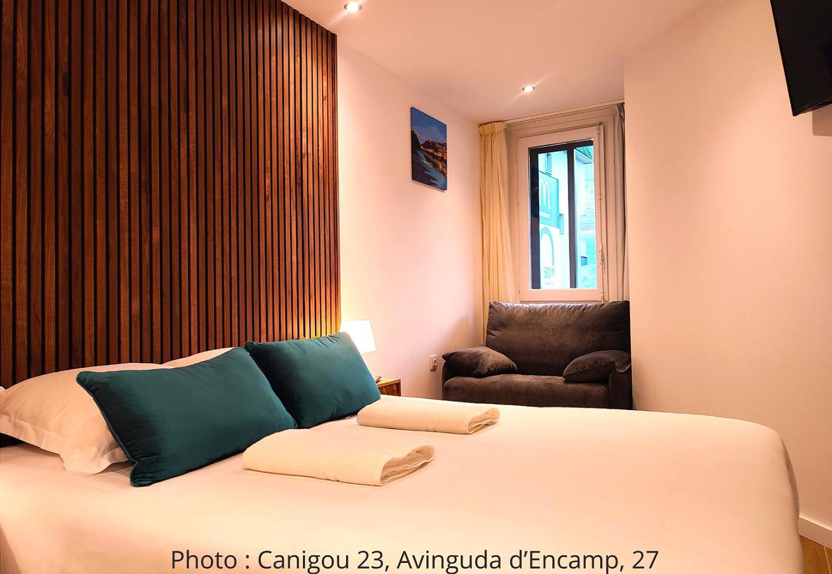 Ac Apartaments Suite Pas De La Casa Habitación foto