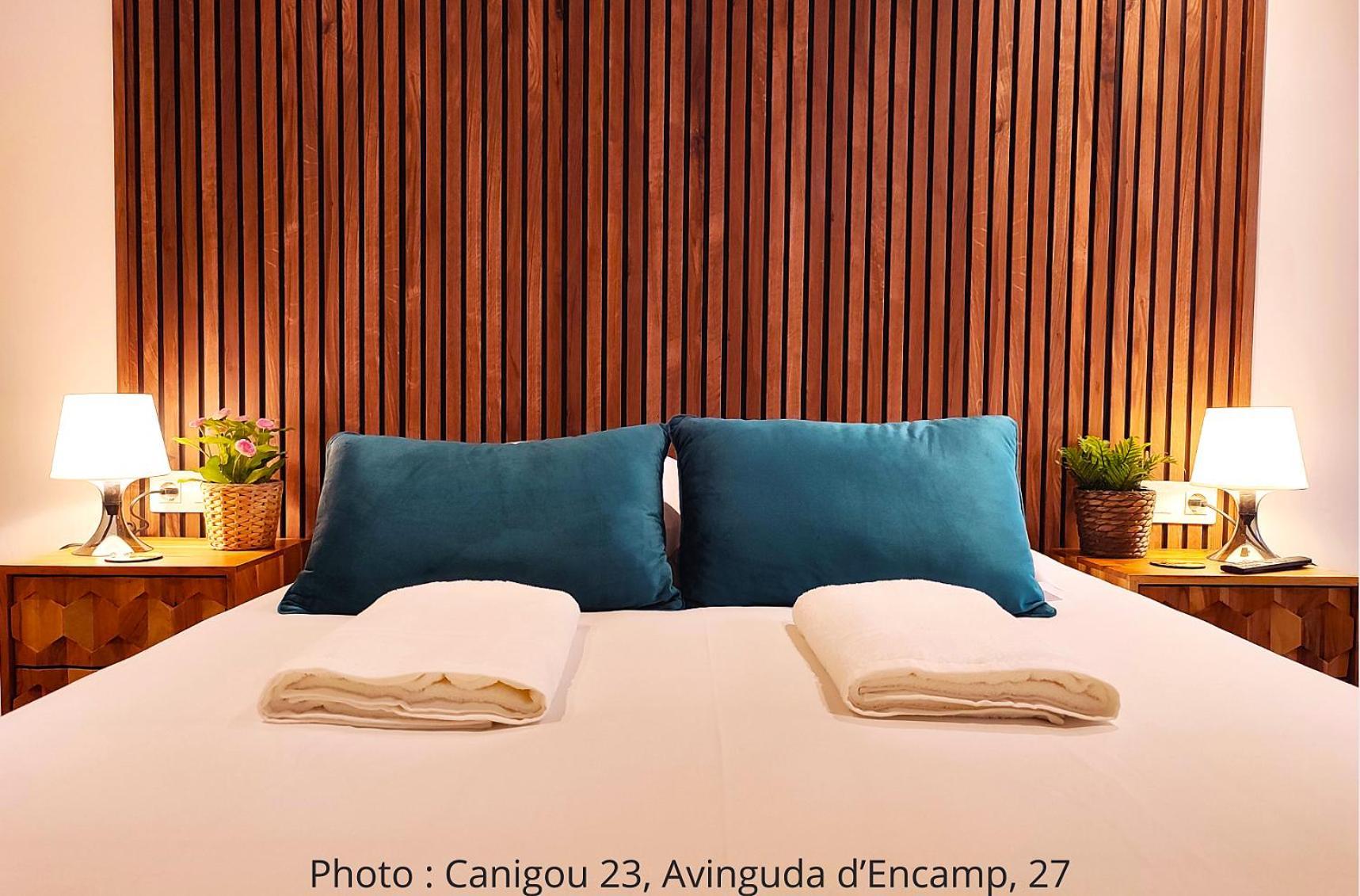 Ac Apartaments Suite Pas De La Casa Habitación foto