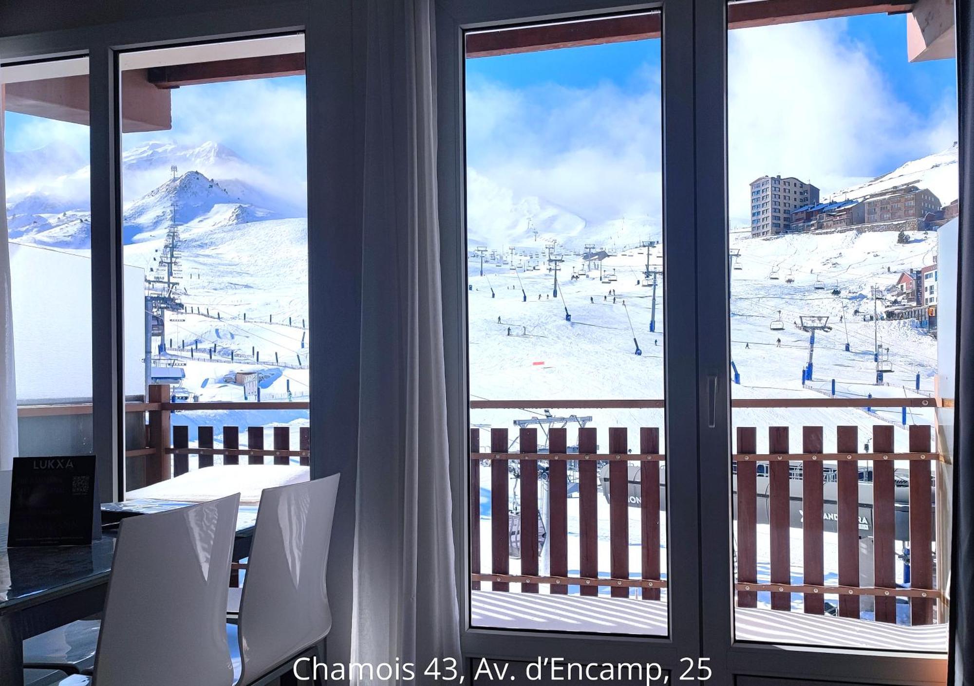 Ac Apartaments Suite Pas De La Casa Exterior foto