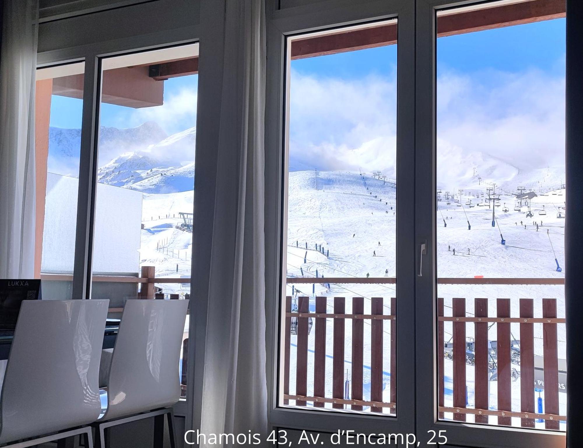 Ac Apartaments Suite Pas De La Casa Exterior foto