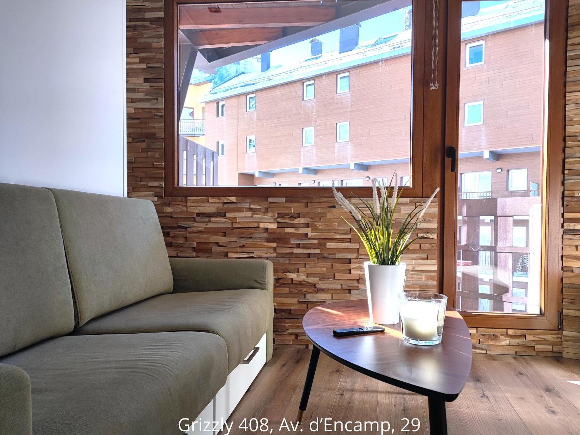Ac Apartaments Suite Pas De La Casa Habitación foto
