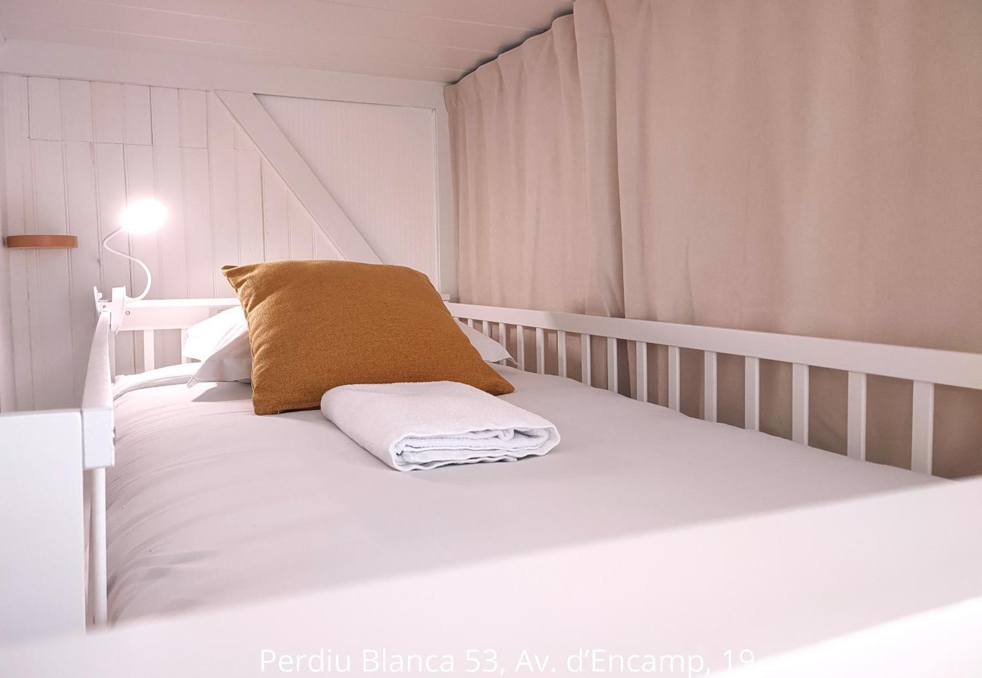 Ac Apartaments Suite Pas De La Casa Habitación foto