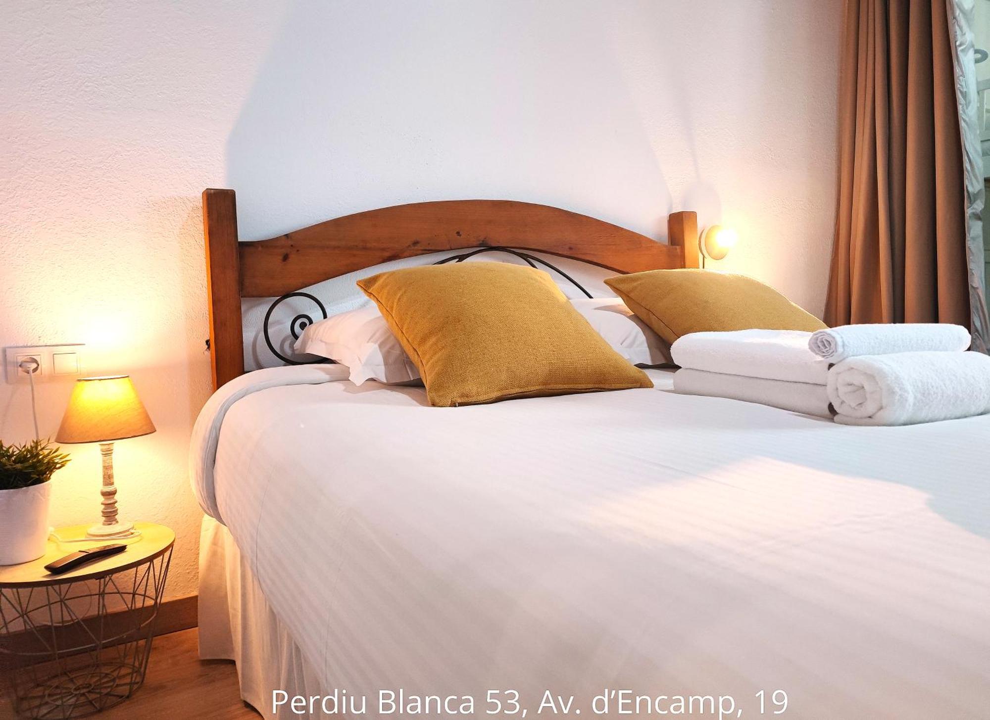 Ac Apartaments Suite Pas De La Casa Habitación foto